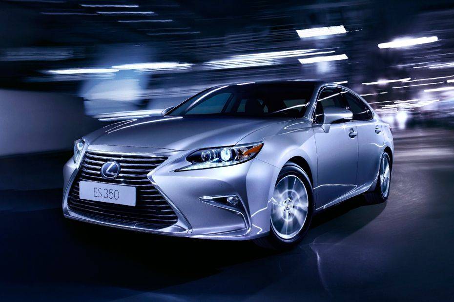 Lexus ES (2013-2021) Saudi Arabia