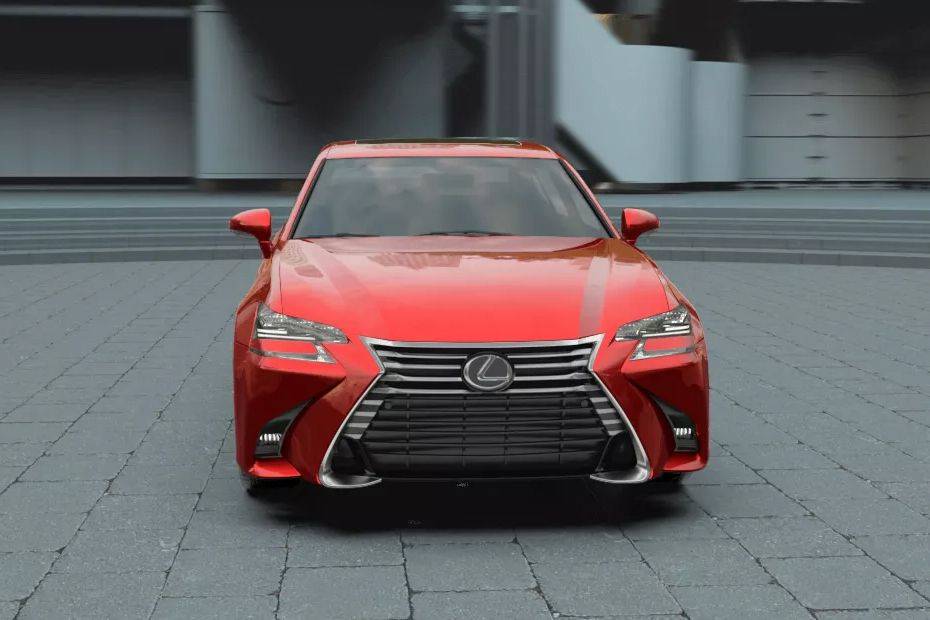 Lexus GS (2013-2021) Saudi Arabia