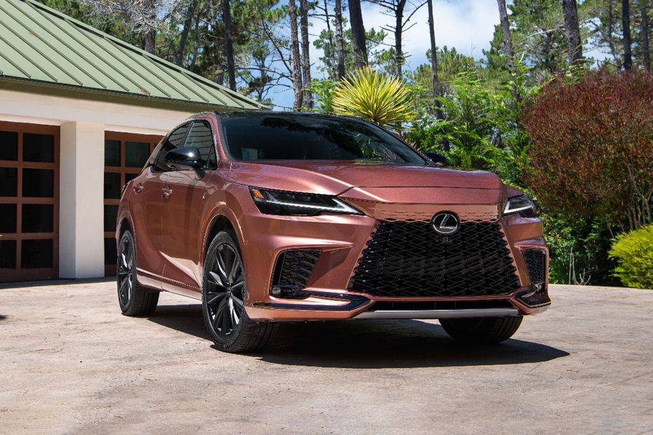 Lexus RX 2.4L 350 Prestige (2023-2024) 2024 Saudi Arabia