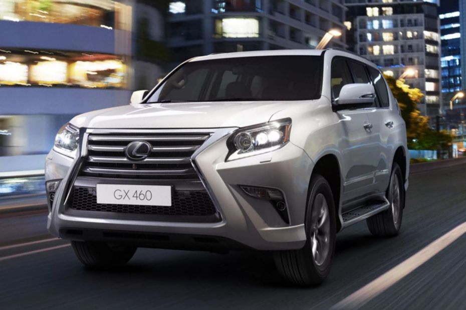 Lexus GX 2024 Saudi Arabia