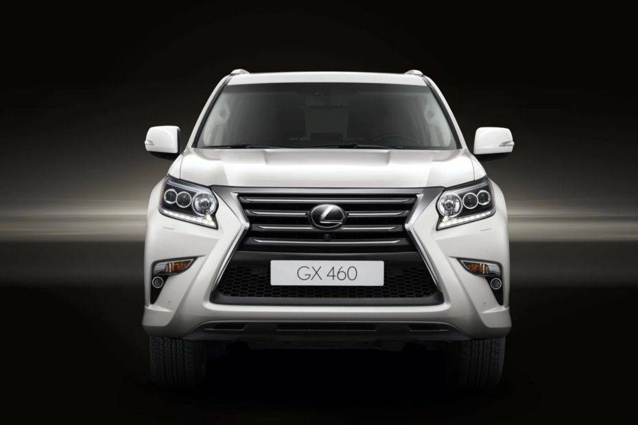 Lexus GX 2024 Saudi Arabia