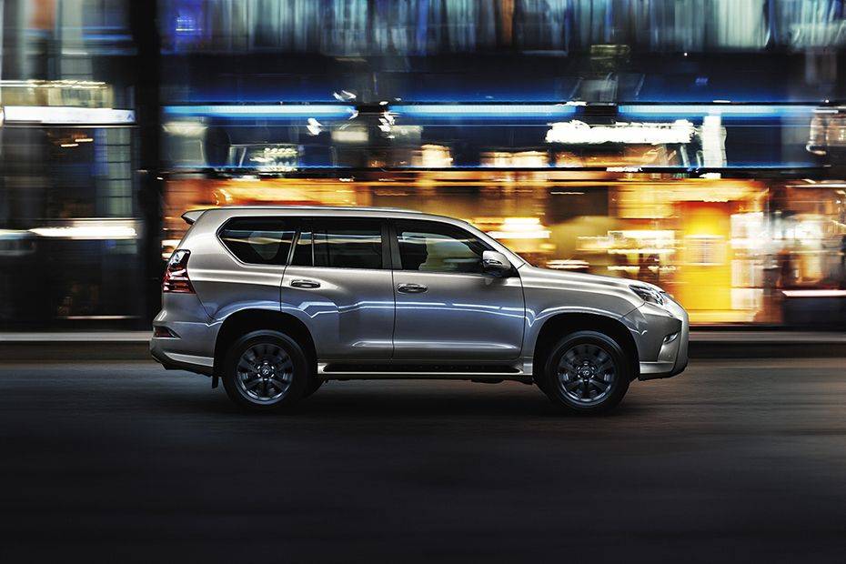 Lexus GX (2022-2024) 4.6L 460 Premier AT (2022-2023) 2024 Saudi Arabia