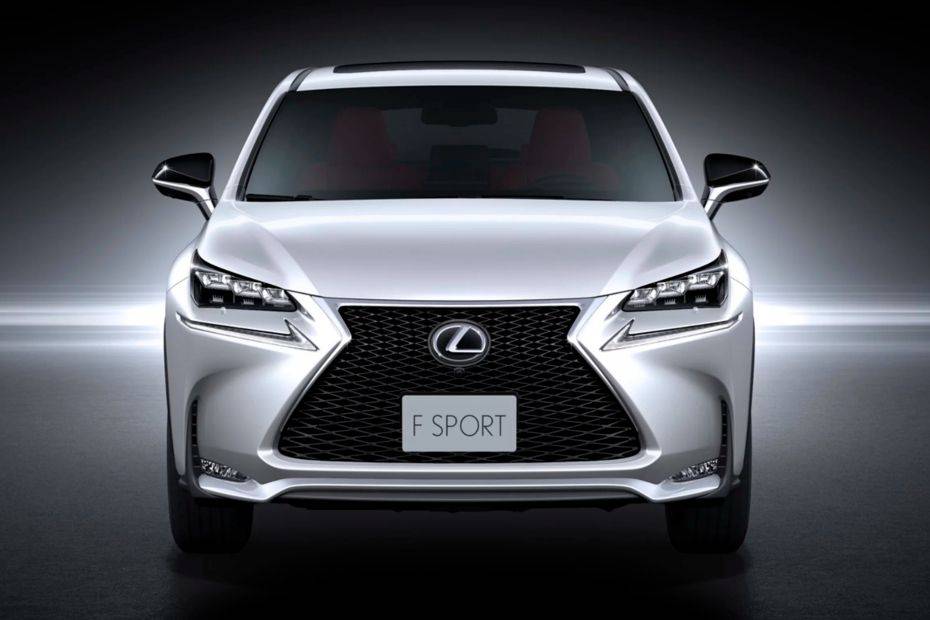 Lexus NX 2024 Saudi Arabia