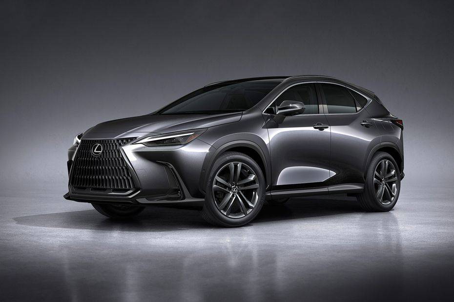 Lexus NX 350 Excellence Plus 2024 Saudi Arabia