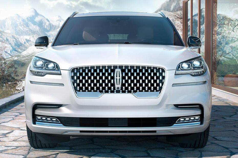 Lincoln Aviator 2024 Saudi Arabia