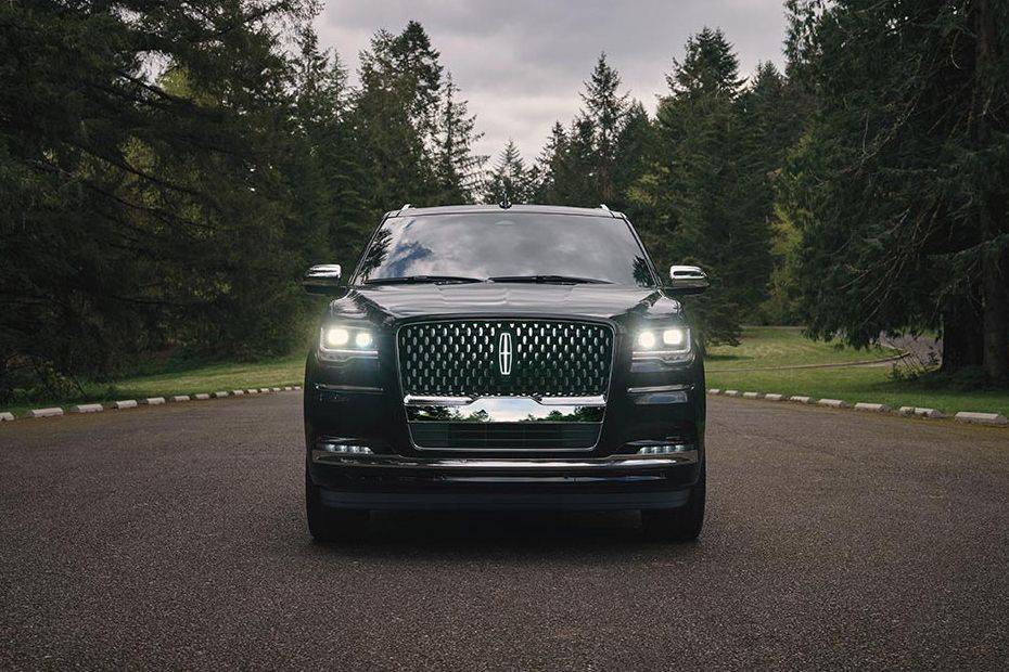 Lincoln Navigator 2024 Saudi Arabia