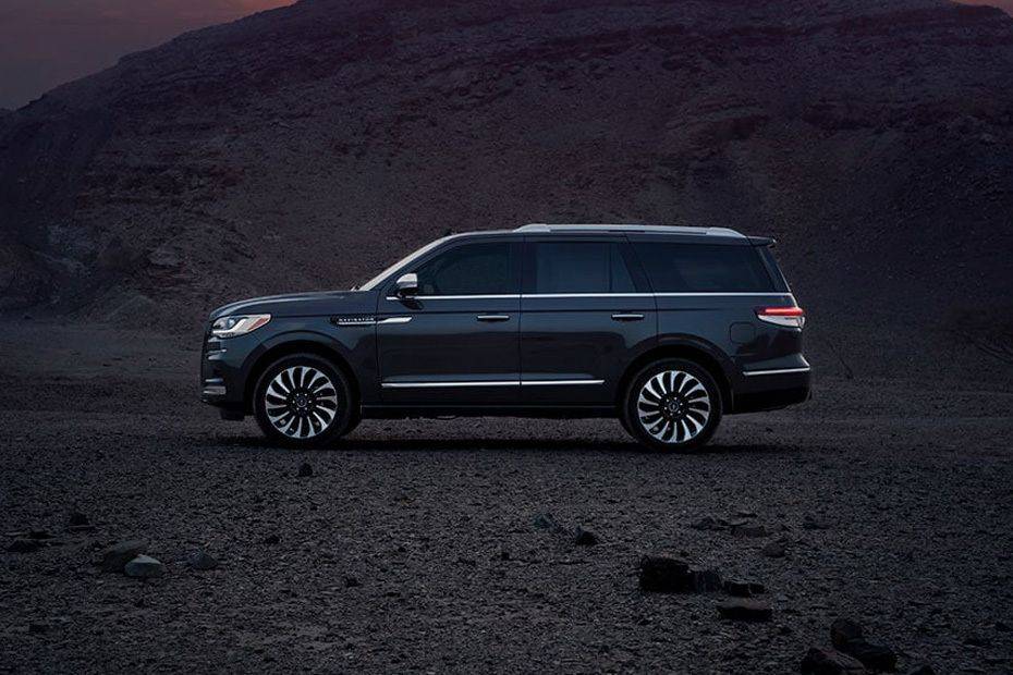 Lincoln Navigator 3.5L Presidential AT 2024 Saudi Arabia