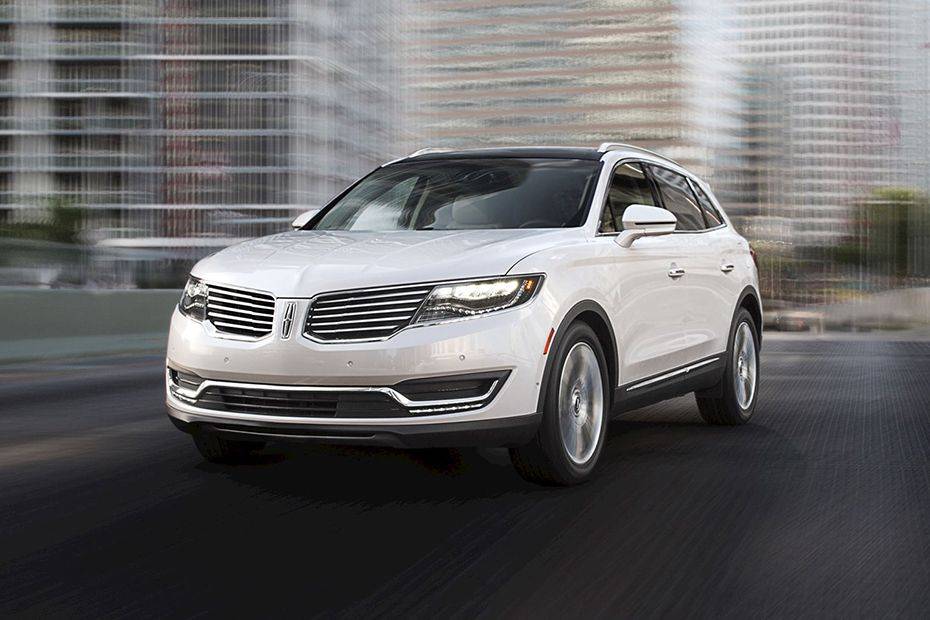 Lincoln MKX Saudi Arabia