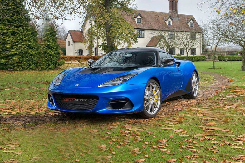 Lotus Evora 3.5L GT 2024 Saudi Arabia