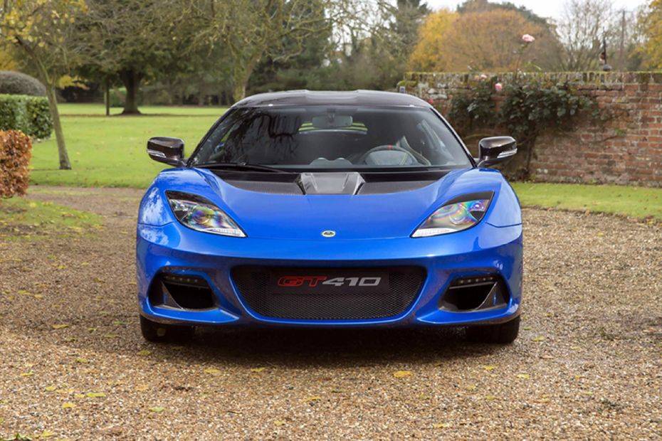 Lotus Evora 2024 Saudi Arabia