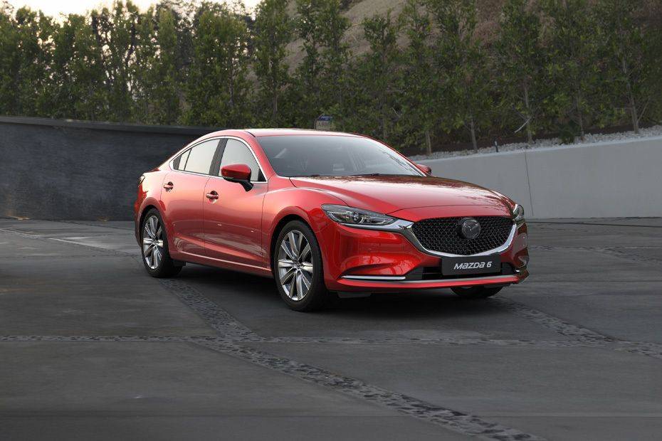 Mazda 6 ENTRY 2024 Saudi Arabia