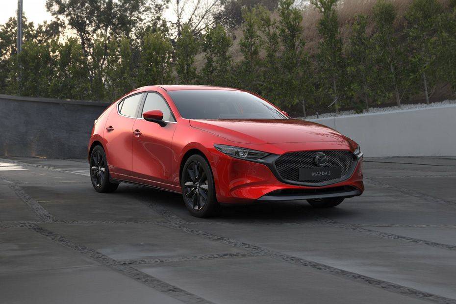 Mazda 3 Hatchback 2024 Saudi Arabia