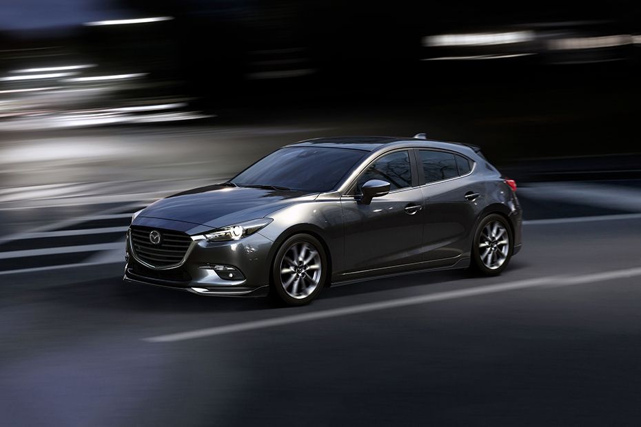 Mazda 3 Hatchback 2024 Saudi Arabia