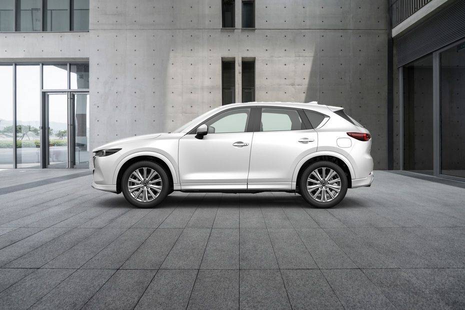 Mazda CX-5 2.5L TREND AWD 2024 Saudi Arabia