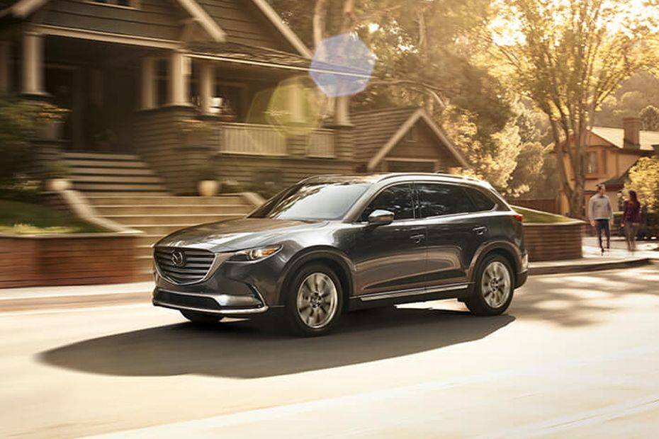 Mazda CX-9 2.5L GS AWD 2024 Saudi Arabia