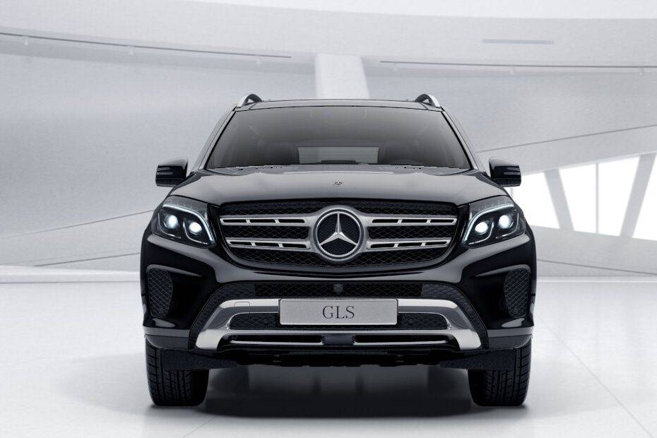 Mercedes-Benz GLS-Class AMG 63 4MATIC+ 2024 Saudi Arabia