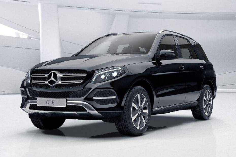 Mercedes-Benz GLE-Class 450 4MATIC 2024 Saudi Arabia