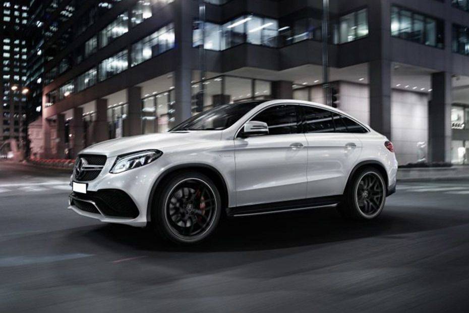 Mercedes-Benz GLE Class Coupe 2024 Saudi Arabia