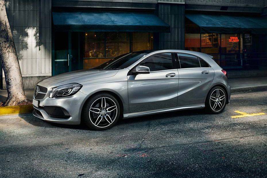 Mercedes-Benz A-Class 2024 Saudi Arabia