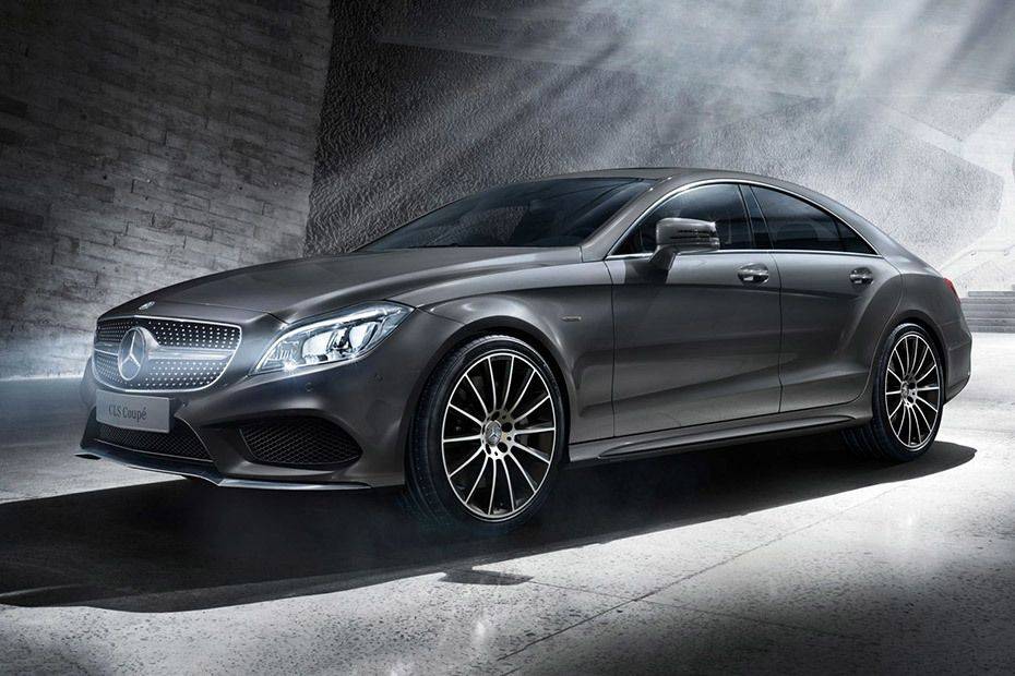 Mercedes-Benz CLS-Class Coupe AMG 53 4MATIC+ 2024 Saudi Arabia