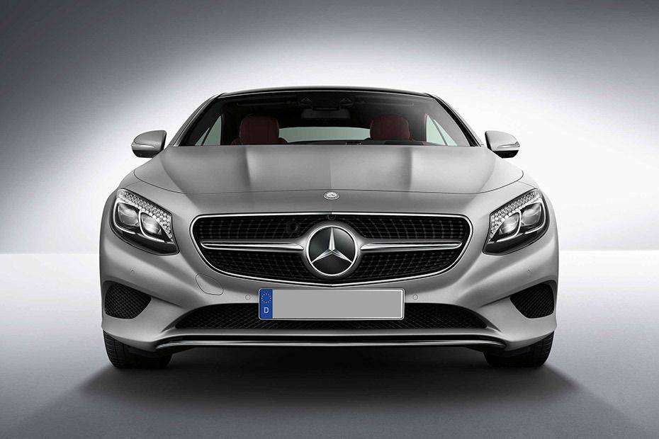 Mercedes-Benz S-Class Coupe 2024 Saudi Arabia