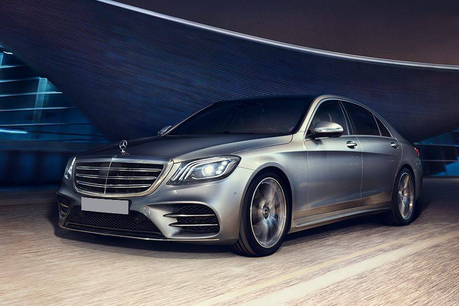 Mercedes-Benz S-Class Sedan 2024 Saudi Arabia