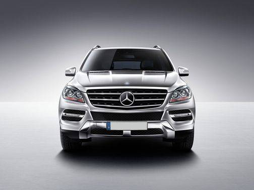 Mercedes-Benz M Class Saudi Arabia