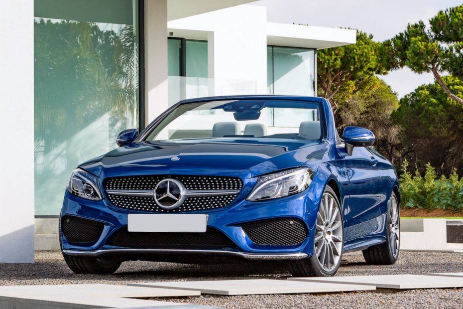 Mercedes-Benz C-Class Cabriolet 2024 Saudi Arabia