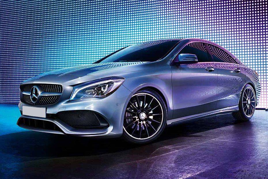 Mercedes-Benz CLA-Class AMG 45 4MATIC 2024 Saudi Arabia