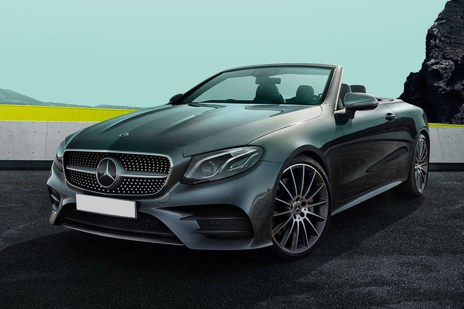 Mercedes-Benz E-Class Cabriolet 200 2024 Saudi Arabia