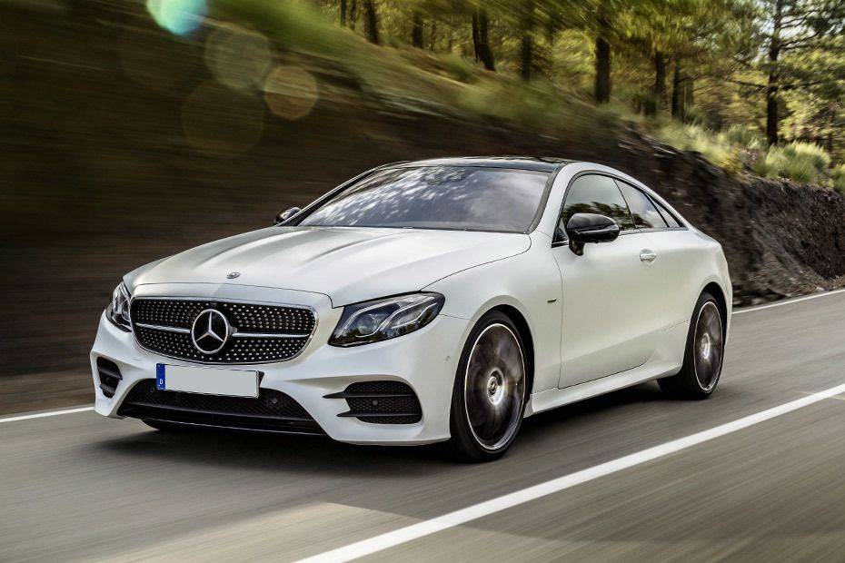 Mercedes-Benz E-Class Coupe 53 4MATIC 2024 Saudi Arabia