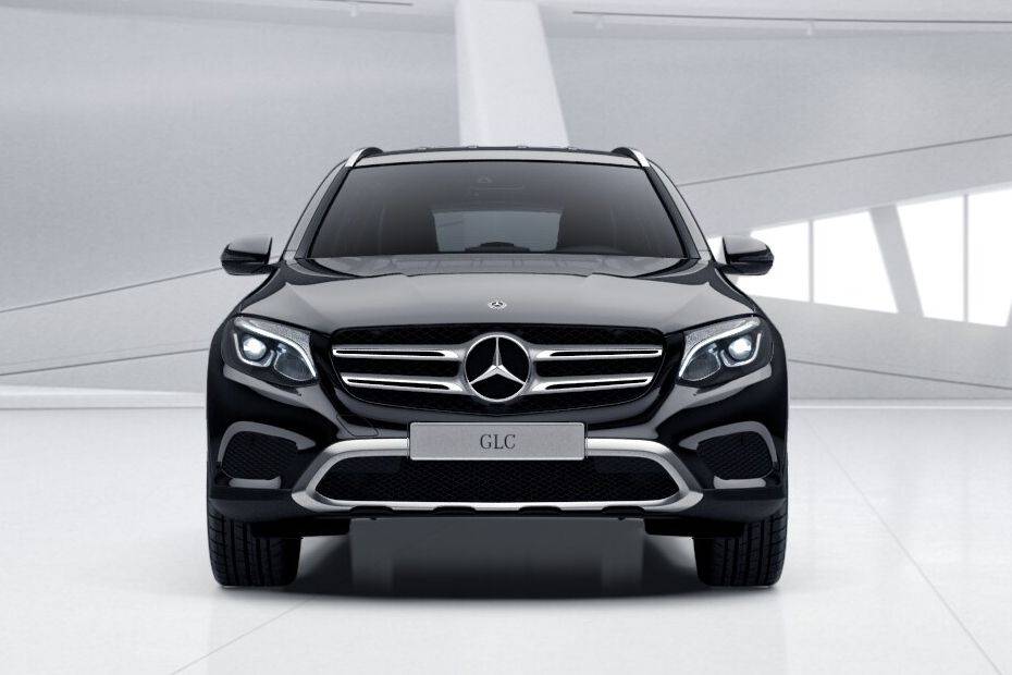 Mercedes-Benz GLC-Class 2024 Saudi Arabia