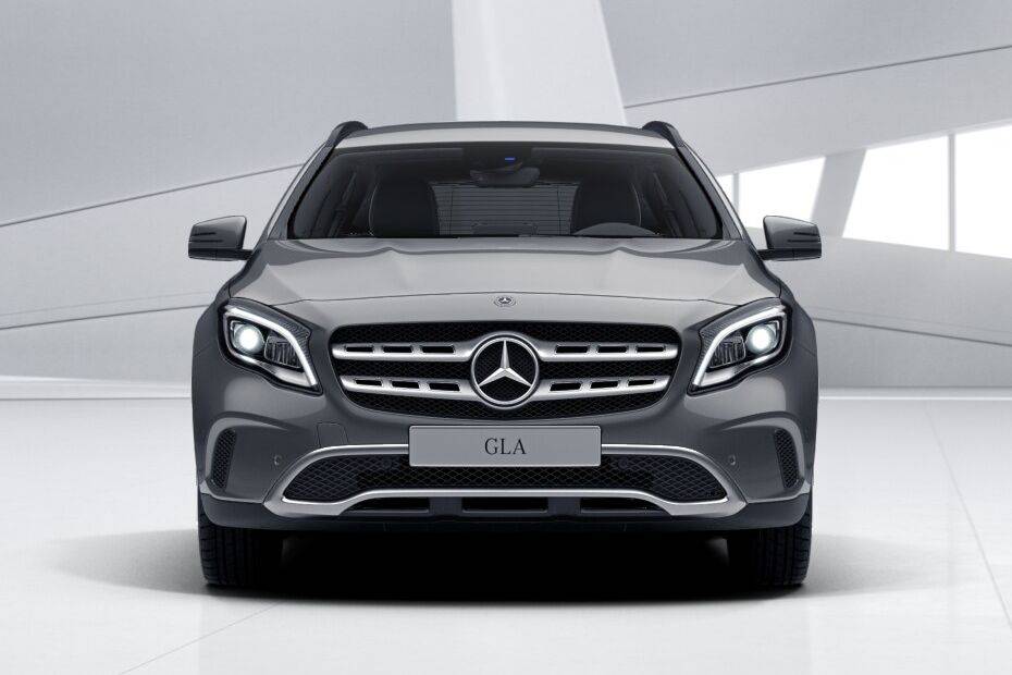 Mercedes-Benz GLA-Class 2024 Saudi Arabia