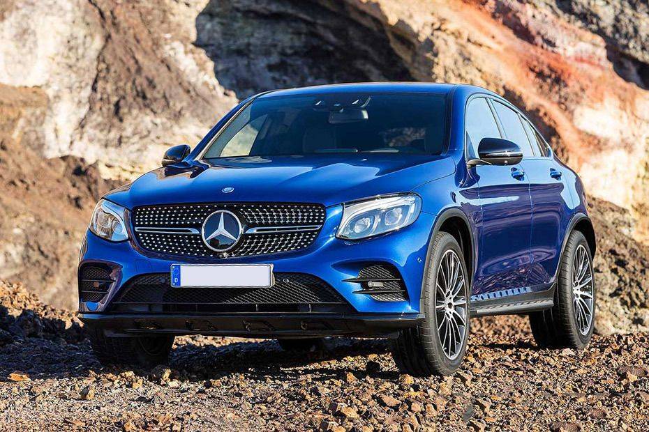 Mercedes-Benz GLC-Class Coupe 2024 Saudi Arabia