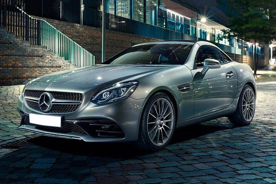 Mercedes-Benz SLC-Class 2024 Saudi Arabia