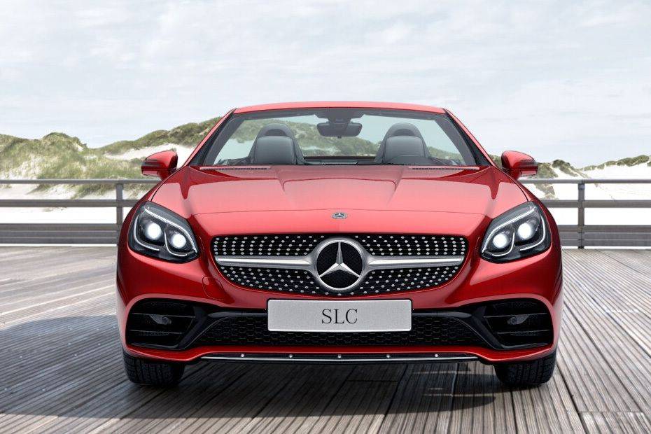 Mercedes-Benz SLC-Class 300 2024 Saudi Arabia