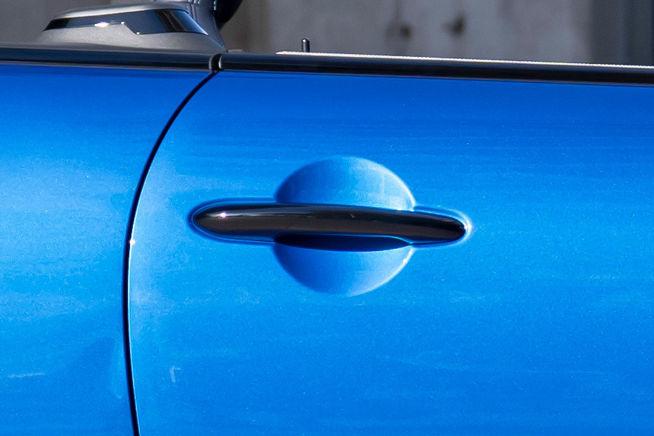 Convertible Door handle Convertible Door handle