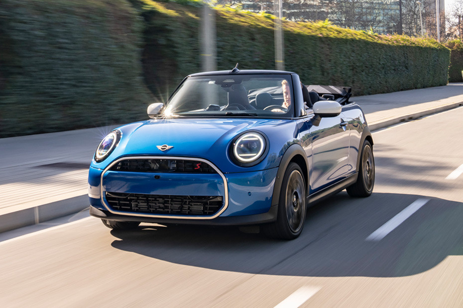 Mini Convertible 2025 Saudi Arabia