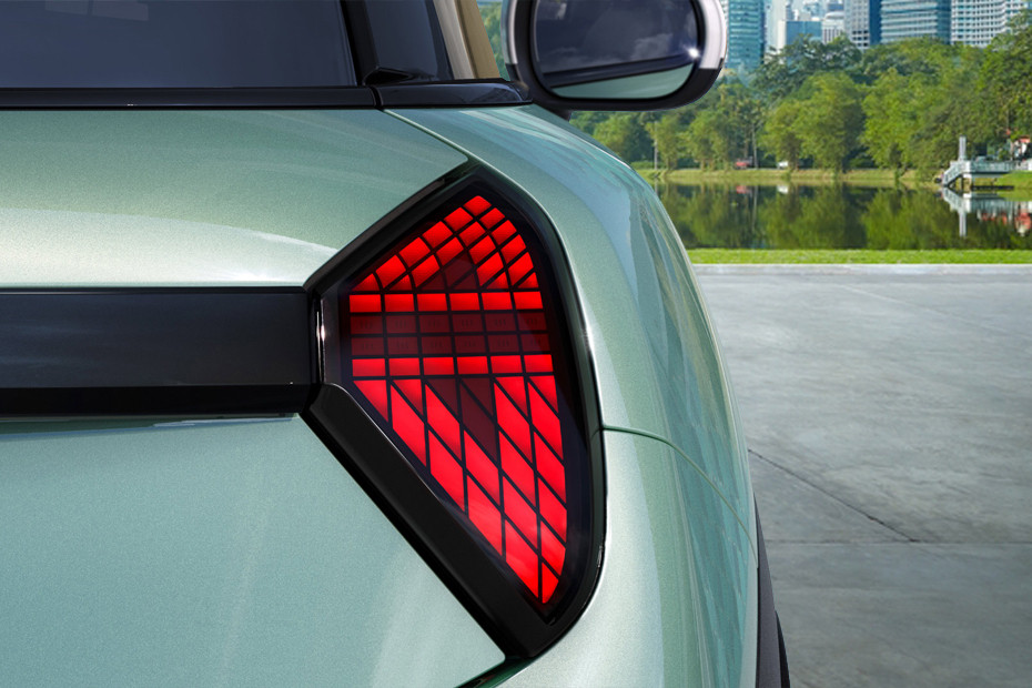 كوبر Tail light كوبر Tail light