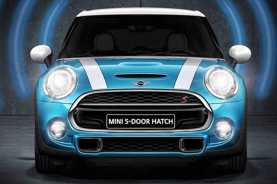 Mini 5 Door 2024 Saudi Arabia