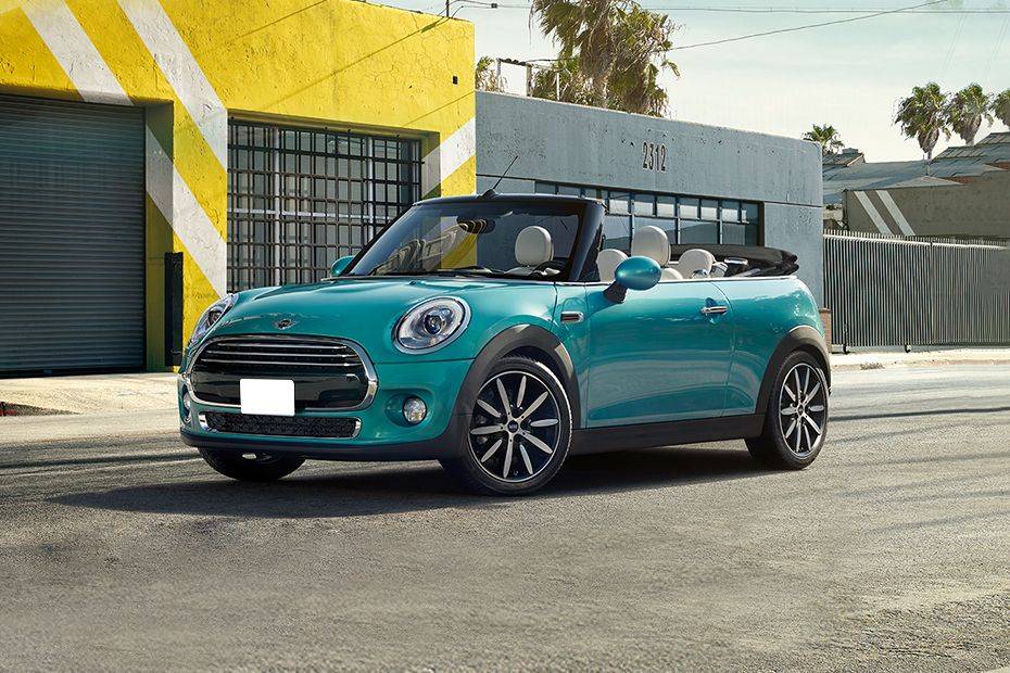 Mini Cabrio 2024 Saudi Arabia