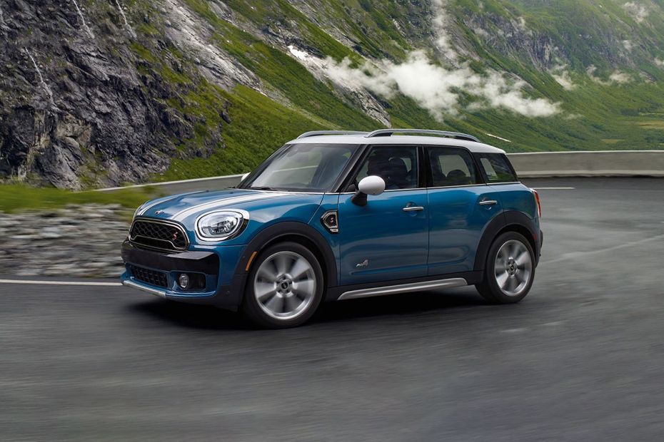 Mini Countryman 2024 Saudi Arabia