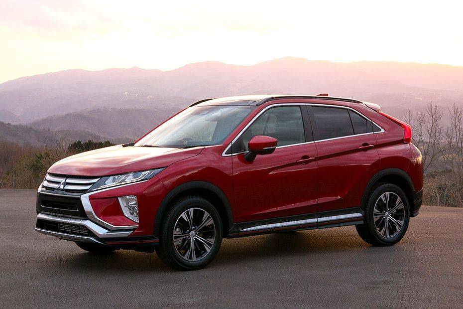 Mitsubishi Eclipse Cross 1.5L GLX High Line 2024 Saudi Arabia