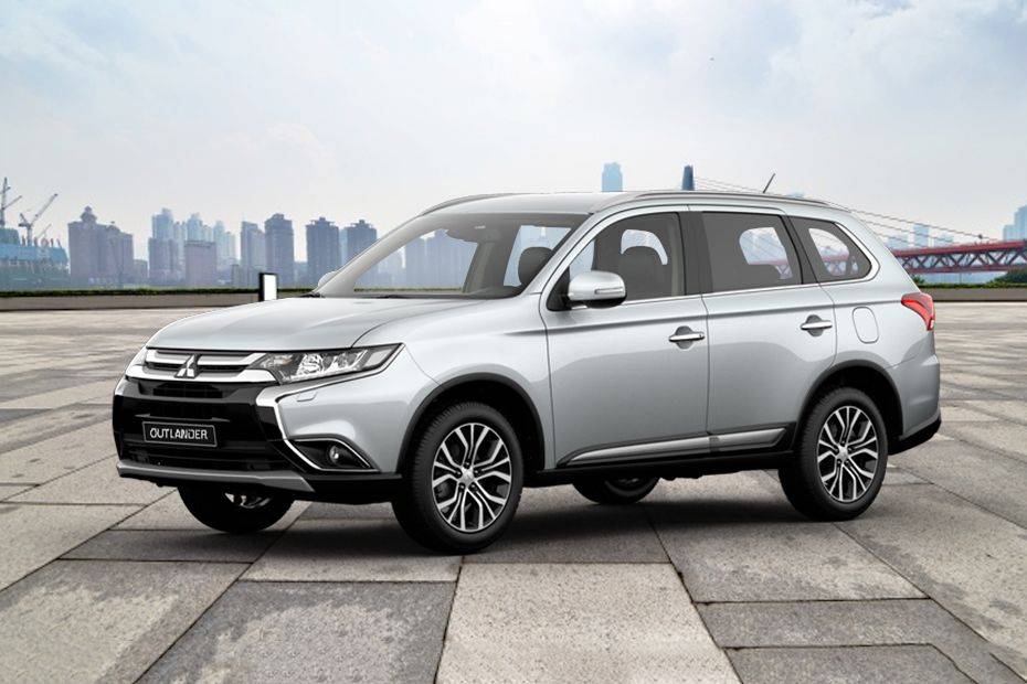 Mitsubishi Outlander 2.4L GLX CVT Super High 7-Seater 2024 Saudi Arabia