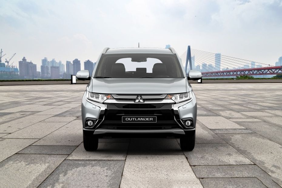 Mitsubishi Outlander 2024 Saudi Arabia