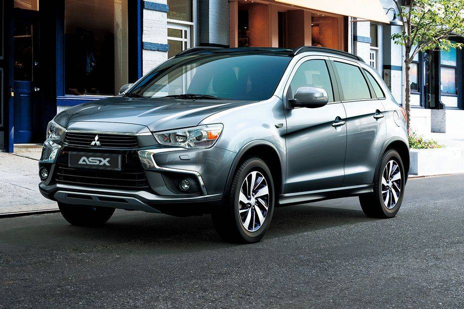 Mitsubishi ASX 2.0L GLX 2WD Mid Line 2024 Saudi Arabia