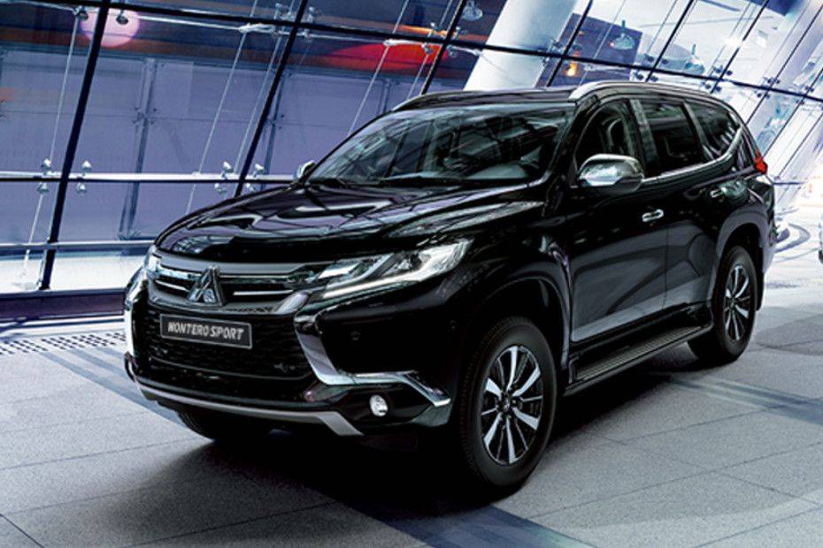 Mitsubishi Montero Sport GLS ML - Diesel 2024 Saudi Arabia