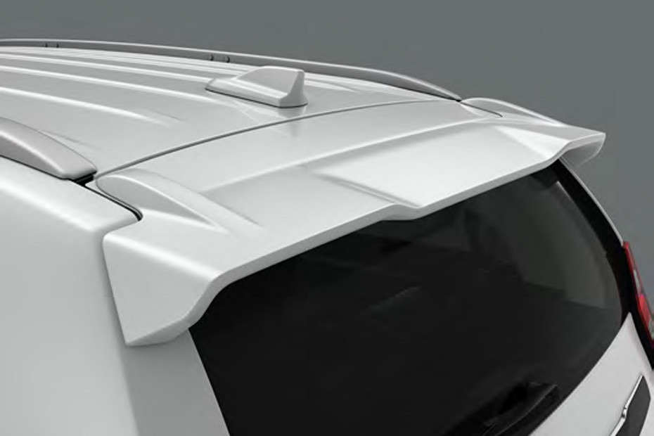 Montero Sport Spoiler Montero Sport Spoiler