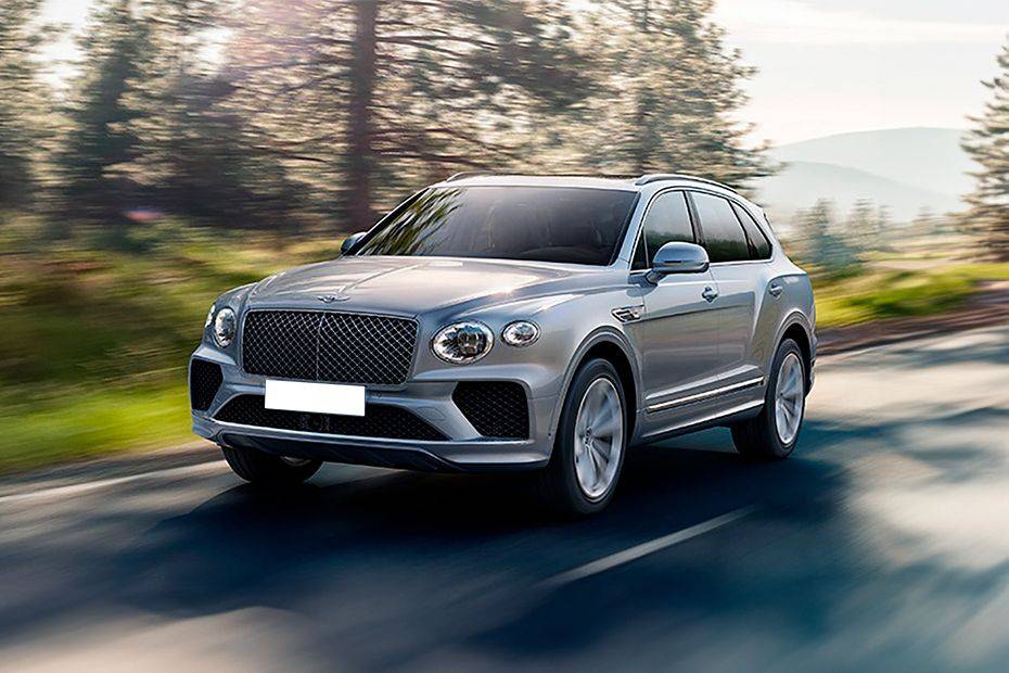 Bentley Bentayga 2024 Saudi Arabia