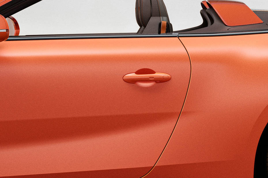 Batur Door handle Batur Door handle